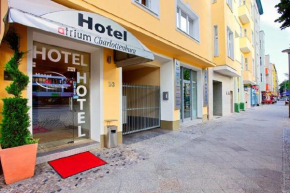  Hotel Atrium Charlottenburg  Берлин